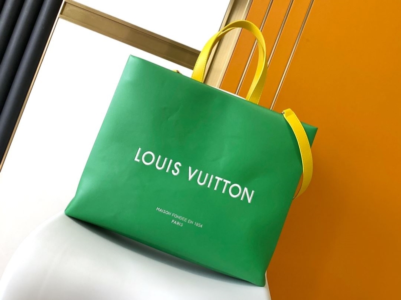 LV Shopping Bags